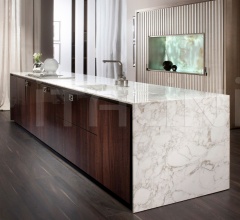 Итальянские Кухни - Кухня Villa Livia 1 Итальянские Кухни - Кухня Villa Livia 1 фабрика Fendi Casa