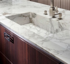 Итальянские Кухни - Кухня Villa Livia 1 Итальянские Кухни - Кухня Villa Livia 1 фабрика Fendi Casa
