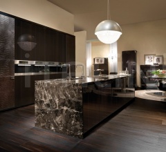 Итальянские Кухни - Кухня Villa Livia 2 Итальянские Кухни - Кухня Villa Livia 2 фабрика Fendi Casa