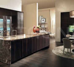 Итальянские Кухни - Кухня Villa Livia 3 Итальянские Кухни - Кухня Villa Livia 3 фабрика Fendi Casa