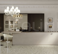 Итальянские Кухни - Кухня Villa Livia 4 Итальянские Кухни - Кухня Villa Livia 4 фабрика Fendi Casa