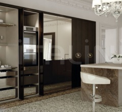 Итальянские Кухни - Кухня Villa Livia 4 Итальянские Кухни - Кухня Villa Livia 4 фабрика Fendi Casa