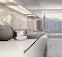 Итальянские Кухни - Кухня Villa Ada 1 Итальянские Кухни - Кухня Villa Ada 1 фабрика Fendi Casa