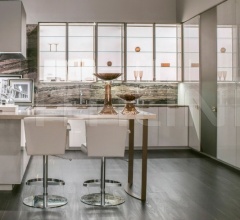 Итальянские Кухни - Кухня Villa Ada 2 Итальянские Кухни - Кухня Villa Ada 2 фабрика Fendi Casa
