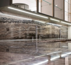 Итальянские Кухни - Кухня Villa Ada 2 Итальянские Кухни - Кухня Villa Ada 2 фабрика Fendi Casa