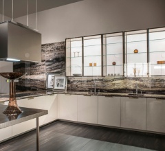 Итальянские Кухни - Кухня Villa Ada 2 Итальянские Кухни - Кухня Villa Ada 2 фабрика Fendi Casa