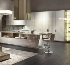 Итальянские Кухни - Кухня Villa Ada 2 Итальянские Кухни - Кухня Villa Ada 2 фабрика Fendi Casa