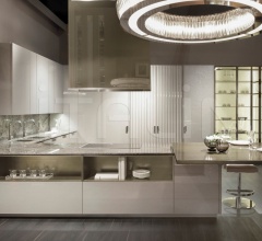 Итальянские Кухни - Кухня Villa Ada 2 Итальянские Кухни - Кухня Villa Ada 2 фабрика Fendi Casa