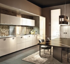 Итальянские Кухни - Кухня Villa Ada 3 Итальянские Кухни - Кухня Villa Ada 3 фабрика Fendi Casa