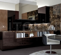 Итальянские Кухни - Кухня Villa Ada 4 Итальянские Кухни - Кухня Villa Ada 4 фабрика Fendi Casa