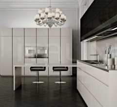 Итальянские Кухни - Кухня Villa Giulia 1 Итальянские Кухни - Кухня Villa Giulia 1 фабрика Fendi Casa