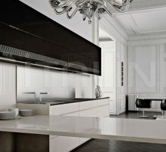 Итальянские Кухни - Кухня Villa Giulia 1 Итальянские Кухни - Кухня Villa Giulia 1 фабрика Fendi Casa