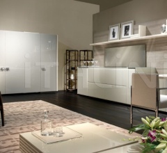 Итальянские Кухни - Кухня Villa Giulia 2 Итальянские Кухни - Кухня Villa Giulia 2 фабрика Fendi Casa