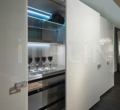Итальянские Кухни - Кухня Villa Giulia 2 Итальянские Кухни - Кухня Villa Giulia 2 фабрика Fendi Casa