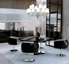 Итальянские Кухни - Кухня Villa Domizia 3 Итальянские Кухни - Кухня Villa Domizia 3 фабрика Fendi Casa