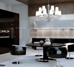Итальянские Кухни - Кухня Villa Domizia 3 Итальянские Кухни - Кухня Villa Domizia 3 фабрика Fendi Casa