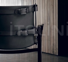 Стул с подлокотниками Blixen Стул с подлокотниками Blixen фабрика Fendi Casa
