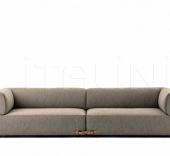 Модульный диван Soho 2 Модульный диван Soho 2 фабрика Fendi Casa