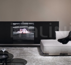 Модульный диван Soho Модульный диван Soho фабрика Fendi Casa