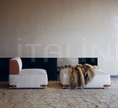Пуф Soho Пуф Soho фабрика Fendi Casa