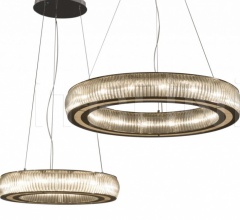 Подвесной светильник Rhea & Janus Подвесной светильник Rhea & Janus фабрика Fendi Casa