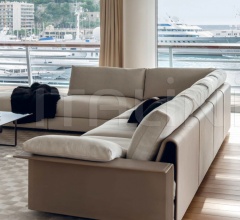 Модульный диван Hampton 2 Модульный диван Hampton 2 фабрика Fendi Casa