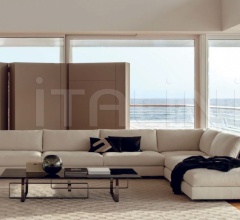 Модульный диван Hampton 2 Модульный диван Hampton 2 фабрика Fendi Casa