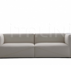 Модульный диван Diagonal Модульный диван Diagonal фабрика Fendi Casa