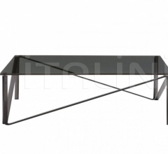 Журнальный столик Diagonal Журнальный столик Diagonal фабрика Fendi Casa