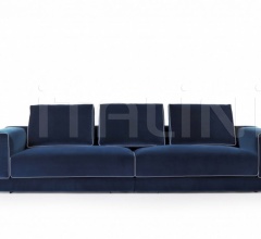 Модульный диван Sloane Модульный диван Sloane фабрика Fendi Casa