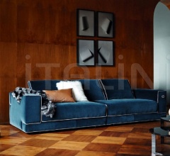 Модульный диван Sloane Модульный диван Sloane фабрика Fendi Casa