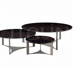 Итальянские Гостиная - Кофейный столик Tolomeo Итальянские Гостиная - Кофейный столик Tolomeo фабрика Fendi Casa