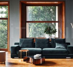 Кофейный столик Anya Кофейный столик Anya фабрика Fendi Casa