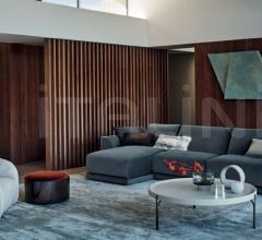 Итальянские Гостиная - Пуф Constellation Итальянские Гостиная - Пуф Constellation фабрика Fendi Casa