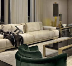 Диван Artu Диван Artu фабрика Fendi Casa