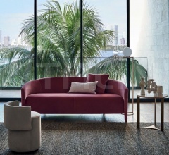 Итальянские Гостиная - Диван Sabrina Итальянские Гостиная - Диван Sabrina фабрика Fendi Casa