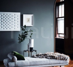 Итальянские Гостиная - Кушетка Metropolitan Итальянские Гостиная - Кушетка Metropolitan фабрика Fendi Casa