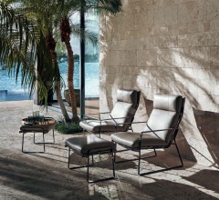 Кресло Blixen Кресло Blixen фабрика Fendi Casa
