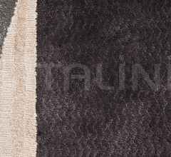 Ковер BORDERLAND BROWN | GREY Ковер BORDERLAND BROWN | GREY фабрика Baxter