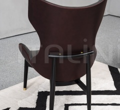 Итальянские  - Кресло JORGEN Итальянские  - Кресло JORGEN фабрика Baxter