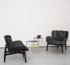 Итальянские  - Кресло JORGEN Итальянские  - Кресло JORGEN фабрика Baxter