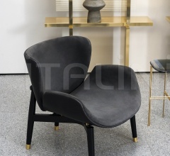 Итальянские  - Кресло JORGEN Итальянские  - Кресло JORGEN фабрика Baxter