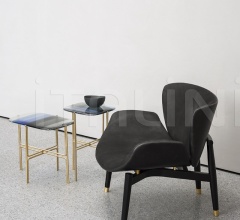 Итальянские  - Кресло JORGEN Итальянские  - Кресло JORGEN фабрика Baxter