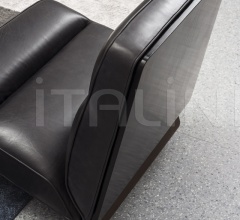 Итальянские Гостиная - Кресло GRETA Итальянские Гостиная - Кресло GRETA фабрика Baxter