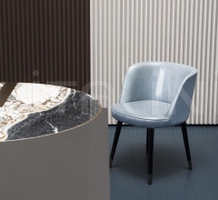 Итальянские Столовая - Стул COLETTE Little фабрика Baxter