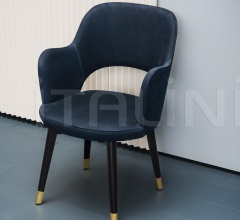 Итальянские Столовая - Стул с подлокотниками COLETTE фабрика Baxter