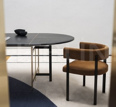 Итальянские Столовая - Стул T CHAIR фабрика Baxter