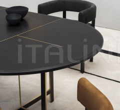 Итальянские Столовая - Стул T CHAIR фабрика Baxter