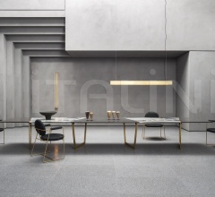 Итальянские Столовая - Стол обеденный PANGEA фабрика Baxter