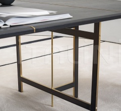 Итальянские Столовая - Стол обеденный PLACE фабрика Baxter